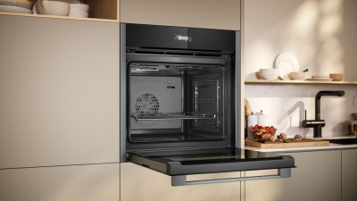 ДУХОВКА NEFF B24CR31G0 - N70, ГАРАНТИЯ 7 ЛЕТ, 60 СМ