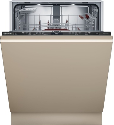 ПОСУДОМОЕЧНАЯ МАШИНА NEFF S257ZB802E - N70 XXL, ПОЛНОСТЬЮ ИНТЕГРИРОВАННАЯ, TIMELIGHT, ГАРАНТИЯ 7 ЛЕТ, 60 СМ