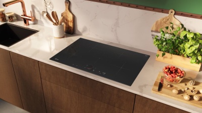 ИНДУКЦИОННАЯ ПАНЕЛЬ NEFF T58PYF4C0 - N90, ЗАПОДЛИЦО С ПОВЕРХНОСТЬЮ, ЗОНА ДЛЯ ЗАПЕКАНИЯ, ПОВОРОТНАЯ ПАНЕЛЬ, ГАРАНТИЯ 7 ЛЕТ, 80 СМ