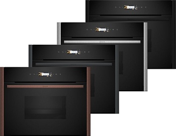 ОТПАРИВАТЕЛЬ NEFF C29DR1XY0 - N70, ГИБКИЙ ДИЗАЙН, ГАРАНТИЯ 7 ЛЕТ, РАЗМЕРЫ 60 X 45 СМ
