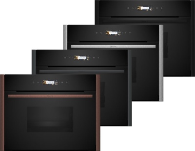 ОТПАРИВАТЕЛЬ NEFF C29DR1XY0 - N70, ГИБКИЙ ДИЗАЙН, ГАРАНТИЯ 7 ЛЕТ, РАЗМЕРЫ 60 X 45 СМ