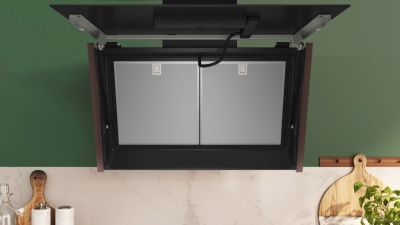 НАКЛОННЫЙ КАПОТ NEFF D88IAN2Y5 - N90, БЕСПРОВОДНОЙ ДОСТУП В ИНТЕРНЕТ, ГАРАНТИЯ 7 ЛЕТ, 80 СМ