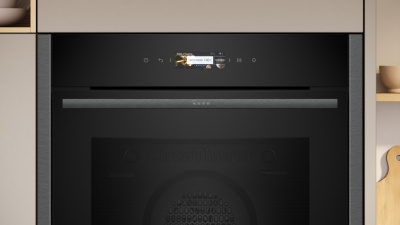 ДУХОВКА NEFF B24CR31G0 - N70, ГАРАНТИЯ 7 ЛЕТ, 60 СМ