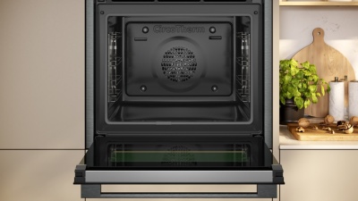 ПЕЧЬ NEFF B24CR71G0 - N70, ПИРОЛИЗНАЯ, ГАРАНТИЯ 7 ЛЕТ, 60 СМ
