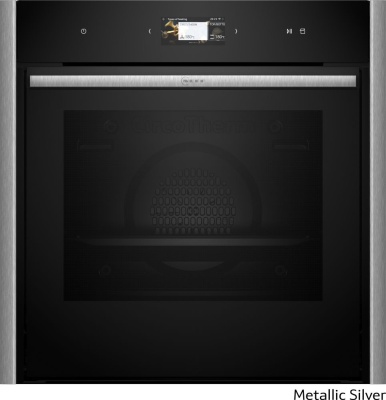 ПАРОВАЯ ПЕЧЬ NEFF B69FS3CY0 - N90, SLIDE&HIDE, ГАРАНТИЯ 7 ЛЕТ, 60 СМ