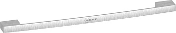 Ручка NEFF ZH060MY0, серебристо-металлическая