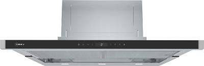 ПЛОСКИЙ КОЗЫРЕК NEFF D49PU54X1 - N90, ГАРАНТИЯ 7 ЛЕТ, 90 СМ