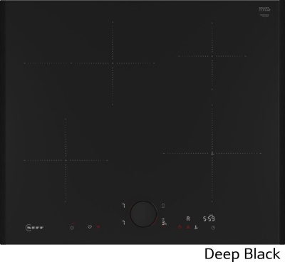 ИНДУКЦИОННАЯ ПАНЕЛЬ NEFF T56YYF4C0 - N90, ЗОНА ДЛЯ ЗАПЕКАНИЯ, ПОВОРОТНАЯ ПАНЕЛЬ, ГАРАНТИЯ 7 ЛЕТ, 60 СМ