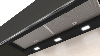 ВСТРОЕННЫЙ ВЫТЯЖНОЙ ШКАФ NEFF D95XAM2S0 - N70, ГАРАНТИЯ 7 ЛЕТ, 90 СМ
