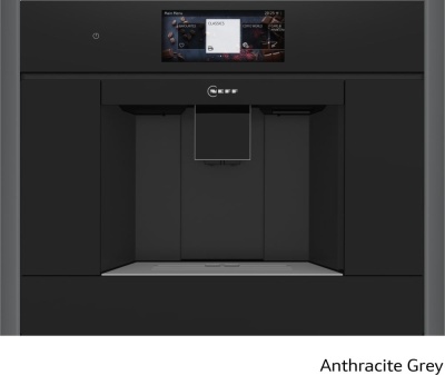 КОФЕМАШИНА NEFF CL9TX11Y0 - N90, ГИБКАЯ КОНСТРУКЦИЯ, ПОВОРОТНАЯ ПОДСТАВКА, ГАРАНТИЯ 7 ЛЕТ, РАЗМЕР 60 X 45 СМ