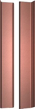 NEFF Z91BIE9BY0 - N 90, гибкий дизайнерский комплект, 51,1 см, Матовая бронза, для одностенной выставки