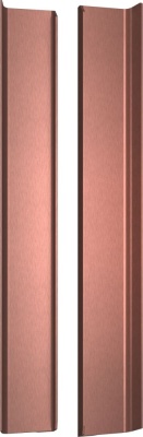 NEFF Z91BIE9BY0 - N 90, гибкий дизайнерский комплект, 51,1 см, Матовая бронза, для одностенной выставки