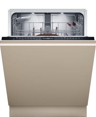 ПОСУДОМОЕЧНАЯ МАШИНА NEFF S199ZB802E - N50, ПОВОРОТНЫЙ ШАРНИР, ЗАЗОР, ГАРАНТИЯ 7 ЛЕТ, 60 СМ