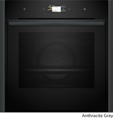ДУХОВКА NEFF B69CS7KY0 - N90, СКОЛЬЗЯЩАЯ И СКРЫТАЯ, ПИРОЛИЗНАЯ, ГАРАНТИЯ 7 ЛЕТ, 60 СМ