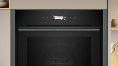 ДУХОВКА NEFF B54CR31G0 - N70, ВЫДВИЖНАЯ И СКРЫТАЯ, ГАРАНТИЯ 7 ЛЕТ, 60 СМ