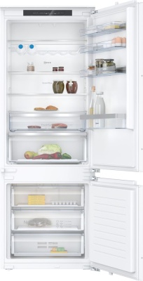 МОРОЗИЛЬНАЯ КАМЕРА NEFF KB7966FE0 - N70 XXL, ПЛОСКИЙ ШАРНИР, БЕЗ ЗАМЕРЗАНИЯ, ГАРАНТИЯ 7 ЛЕТ, НИША 194 Х 70 СМ