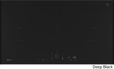 ИНДУКЦИОННОЕ ПОЛЕ NEFF T69YYV4C0 - N90, ГИБКАЯ ЗОНА, ПОВОРОТНАЯ ПЛОЩАДКА, ГАРАНТИЯ 7 ЛЕТ, 90 СМ