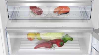 МОРОЗИЛЬНАЯ КАМЕРА NEFF KB7966FE0 - N70 XXL, ПЛОСКИЙ ШАРНИР, БЕЗ ЗАМЕРЗАНИЯ, ГАРАНТИЯ 7 ЛЕТ, НИША 194 Х 70 СМ