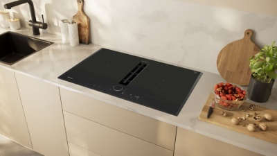 ВЫТЯЖКА ДЛЯ ВАРОЧНОЙ ПАНЕЛИ NEFF V68AUX4C0 - N90, ГИБКАЯ ЗОНА, ПОВОРОТНАЯ НАКЛАДКА, ГАРАНТИЯ 7 ЛЕТ, 80 СМ