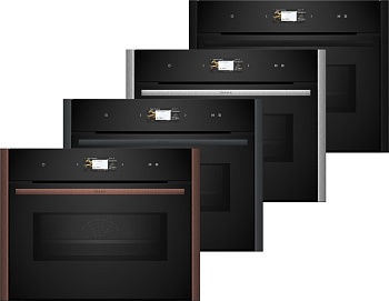 МИКРОВОЛНОВАЯ ПЕЧЬ NEFF C29MS31Y0 - N70, ГИБКАЯ КОНСТРУКЦИЯ, ГАРАНТИЯ 7 ЛЕТ, РАЗМЕРЫ 60 X 45 СМ
