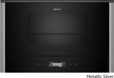 МИКРОВОЛНОВАЯ ПЕЧЬ NEFF NR9GR31Y1 - N70, ПРАВЫЙ УПОР, ФУНКЦИЯ ГРИЛЯ, ГАРАНТИЯ 7 ЛЕТ, РАЗМЕР 60 X 38 СМ