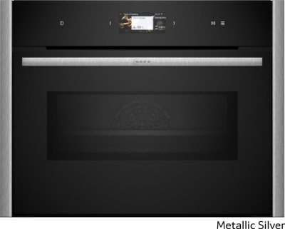 МИКРОВОЛНОВАЯ ПЕЧЬ NEFF C29MS31Y0 - N70, ГИБКАЯ КОНСТРУКЦИЯ, ГАРАНТИЯ 7 ЛЕТ, РАЗМЕРЫ 60 X 45 СМ