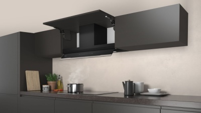 ВСТРОЕННЫЙ ВЫТЯЖНОЙ ШКАФ NEFF D95XAM2S0 - N70, ГАРАНТИЯ 7 ЛЕТ, 90 СМ