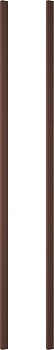 NEFF Z9802PFBY0 - комплект Flex Design Kit, 52,6 см, матовая бронза, для одной варочной панели