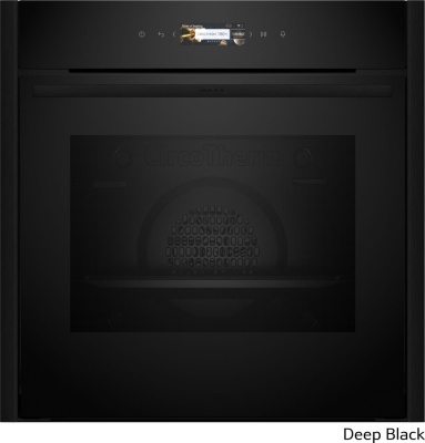 ПЕЧЬ NEFF B29CR7KY0 - N70, ПИРОЛИЗНАЯ, ГАРАНТИЯ 7 ЛЕТ, 60 СМ