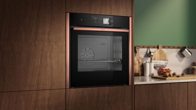 ПАРОВАЯ ПЕЧЬ NEFF B69FY5CY0 - N90, SLIDE&HIDE, ГАРАНТИЯ 7 ЛЕТ, 60 СМ