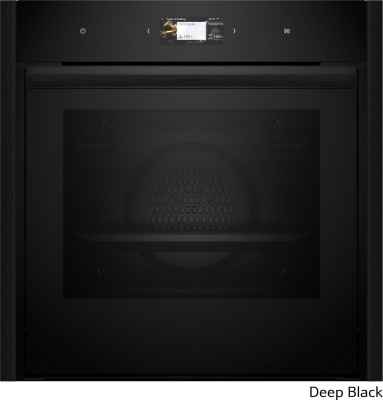 ДУХОВКА NEFF B69CS3AY0 - N90, ВЫДВИЖНАЯ И СКРЫТАЯ, ГАРАНТИЯ 7 ЛЕТ, 60 СМ