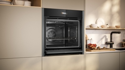 ПЕЧЬ NEFF B54CR71G0 - N70, СКОЛЬЗЯЩАЯ И СКРЫТАЯ, ПИРОЛИЗНАЯ, ГАРАНТИЯ 7 ЛЕТ, 60 СМ