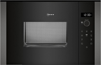 МИКРОВОЛНОВАЯ ПЕЧЬ NEFF HLAWD23G0 - N50, ЛЕВЫЙ УПОР, ГАРАНТИЯ 7 ЛЕТ, 60 X 38 СМ