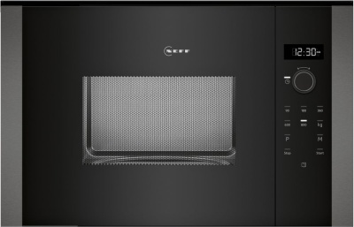 МИКРОВОЛНОВАЯ ПЕЧЬ NEFF HLAWD23G0 - N50, ЛЕВЫЙ УПОР, ГАРАНТИЯ 7 ЛЕТ, 60 X 38 СМ