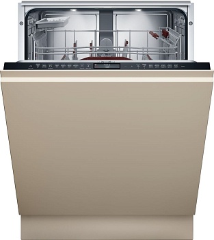 ПОСУДОМОЕЧНАЯ МАШИНА NEFF S299ZB802E - N90 XXL, ПОВОРОТНЫЙ ШАРНИР, ЗАЗОР, ГАРАНТИЯ 7 ЛЕТ, 60 СМ
