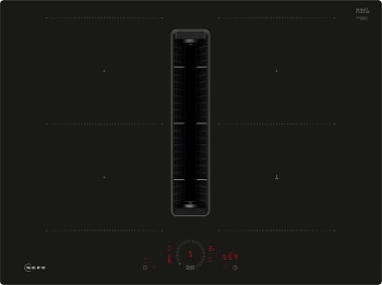 ВЫТЯЖКА ДЛЯ ВАРОЧНОЙ ПАНЕЛИ NEFF V57PHQ4C0 - N70, ЗАПОДЛИЦО, КОМБИНИРОВАННАЯ ЗОНА, ПОВОРОТ НА ОЩУПЬ, ГАРАНТИЯ 7 ЛЕТ, 70 СМ
