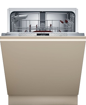 ПОСУДОМОЕЧНАЯ МАШИНА NEFF S255EBX13E - N50 XXL, ПОЛНОСТЬЮ ИНТЕГРИРОВАННАЯ, TIMELIGHT, ГАРАНТИЯ 7 ЛЕТ, 60 СМ