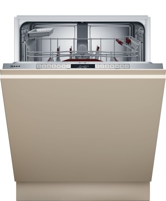 ПОСУДОМОЕЧНАЯ МАШИНА NEFF S275EBX13E - N50 XXL, ПОВОРОТНЫЙ ШАРНИР, ЗАЗОР, ГАРАНТИЯ 7 ЛЕТ, 60 СМ