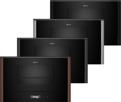 МИКРОВОЛНОВАЯ ПЕЧЬ NEFF NR9GR31Y1 - N70, ПРАВЫЙ УПОР, ФУНКЦИЯ ГРИЛЯ, ГАРАНТИЯ 7 ЛЕТ, РАЗМЕР 60 X 38 СМ