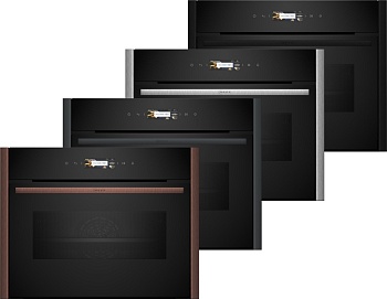 МИКРОВОЛНОВАЯ ПЕЧЬ NEFF C29MR21Y0 - N70, ГИБКАЯ КОНСТРУКЦИЯ, ГАРАНТИЯ 7 ЛЕТ, РАЗМЕРЫ 60 X 45 СМ