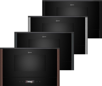 МИКРОВОЛНОВАЯ ПЕЧЬ NEFF NL9WR21Y1 - N70, ЛЕВЫЙ УПОР, ГАРАНТИЯ 7 ЛЕТ, 60 X 38 СМ