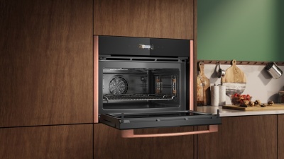 МИКРОВОЛНОВАЯ ПЕЧЬ NEFF C29MR21Y0 - N70, ГИБКАЯ КОНСТРУКЦИЯ, ГАРАНТИЯ 7 ЛЕТ, РАЗМЕРЫ 60 X 45 СМ