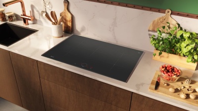 ИНДУКЦИОННАЯ ПАНЕЛЬ NEFF T58YHV4C0 - N70, TWIST TOUCH, ГАРАНТИЯ 7 ЛЕТ, 80 СМ