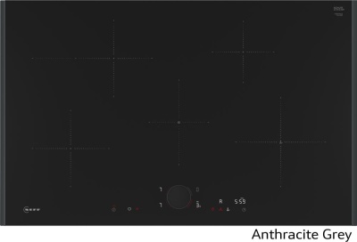 ИНДУКЦИОННАЯ ПАНЕЛЬ NEFF T58YYF4C0 - N90, ЗОНА ДЛЯ ЗАПЕКАНИЯ, ПОВОРОТНАЯ ПАНЕЛЬ, ГАРАНТИЯ 7 ЛЕТ, 80 СМ