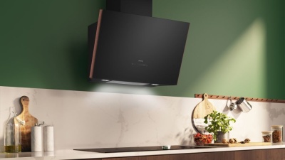 НАКЛОННЫЙ КАПОТ NEFF D88IAN2Y5 - N90, БЕСПРОВОДНОЙ ДОСТУП В ИНТЕРНЕТ, ГАРАНТИЯ 7 ЛЕТ, 80 СМ