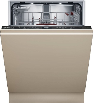 ПОСУДОМОЕЧНАЯ МАШИНА NEFF S157ZB802E - N50, ПОЛНОСТЬЮ ИНТЕГРИРОВАННАЯ, TIMELIGHT, ГАРАНТИЯ 7 ЛЕТ, 60 СМ