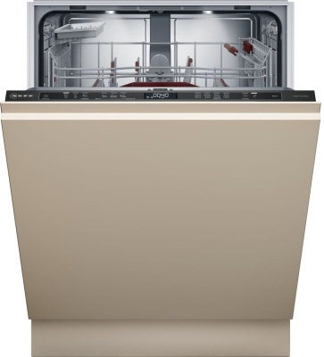 ПОСУДОМОЕЧНАЯ МАШИНА NEFF S157ZB802E - N50, ПОЛНОСТЬЮ ИНТЕГРИРОВАННАЯ, TIMELIGHT, ГАРАНТИЯ 7 ЛЕТ, 60 СМ