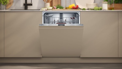 ПОСУДОМОЕЧНАЯ МАШИНА NEFF S255EB802E - N50 XXL, ПОЛНОСТЬЮ ИНТЕГРИРОВАННАЯ, TIMELIGHT, ГАРАНТИЯ 7 ЛЕТ, 60 СМ