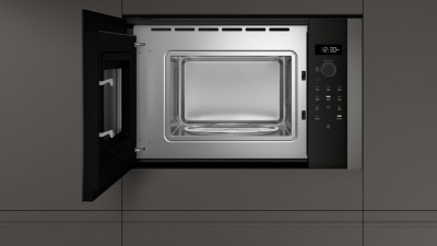 МИКРОВОЛНОВАЯ ПЕЧЬ NEFF HLAGD53G0 - N50, ЛЕВЫЙ УПОР, ФУНКЦИЯ ГРИЛЯ, ГАРАНТИЯ 7 ЛЕТ, РАЗМЕР 60 X 38 СМ