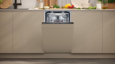 ПОСУДОМОЕЧНАЯ МАШИНА NEFF S897ZM801E - N70, ПОВОРОТНЫЙ ШАРНИР, INFOLIGHT, ГАРАНТИЯ 7 ЛЕТ, 45 СМ